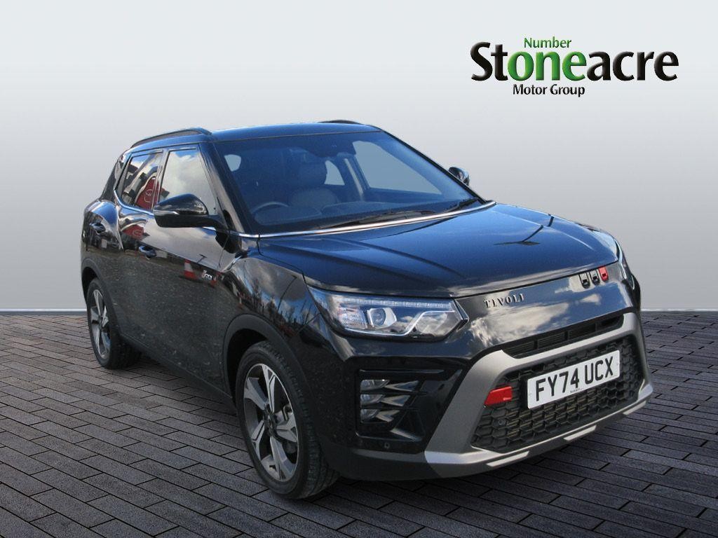 Main listing image - KGM Tivoli
