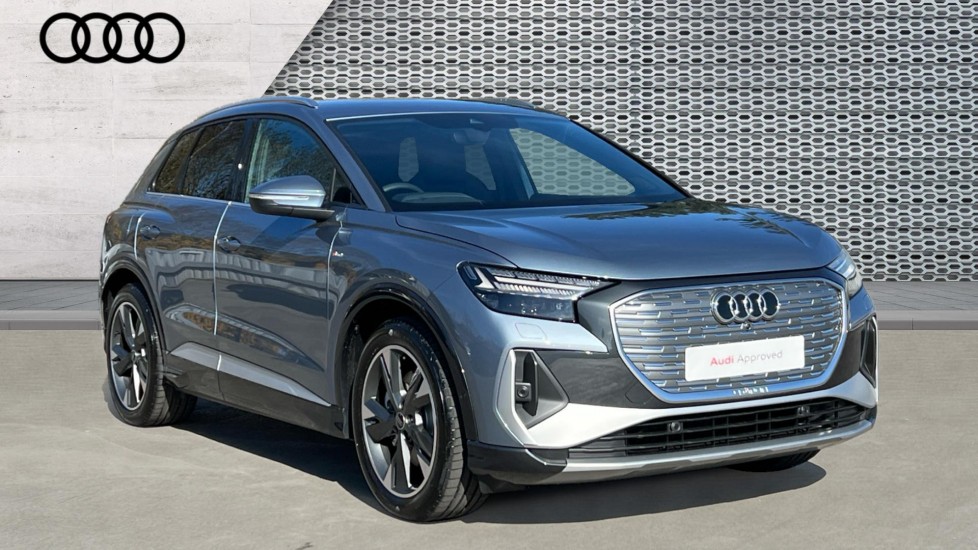Main listing image - Audi Q4