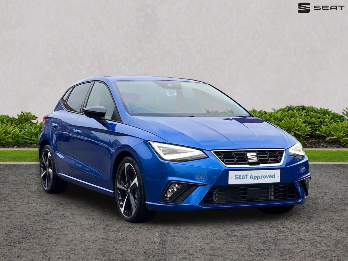 Main listing image - SEAT Ibiza