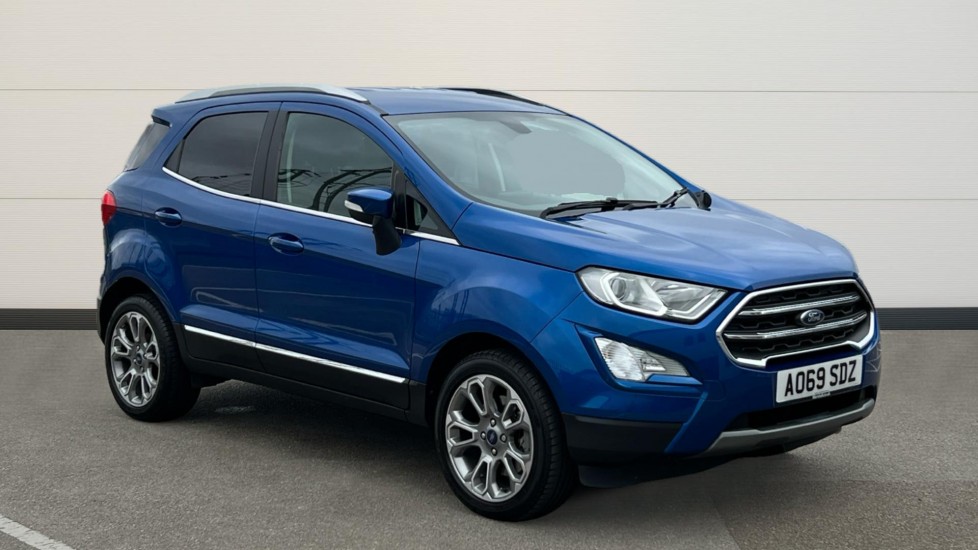 Main listing image - Ford EcoSport