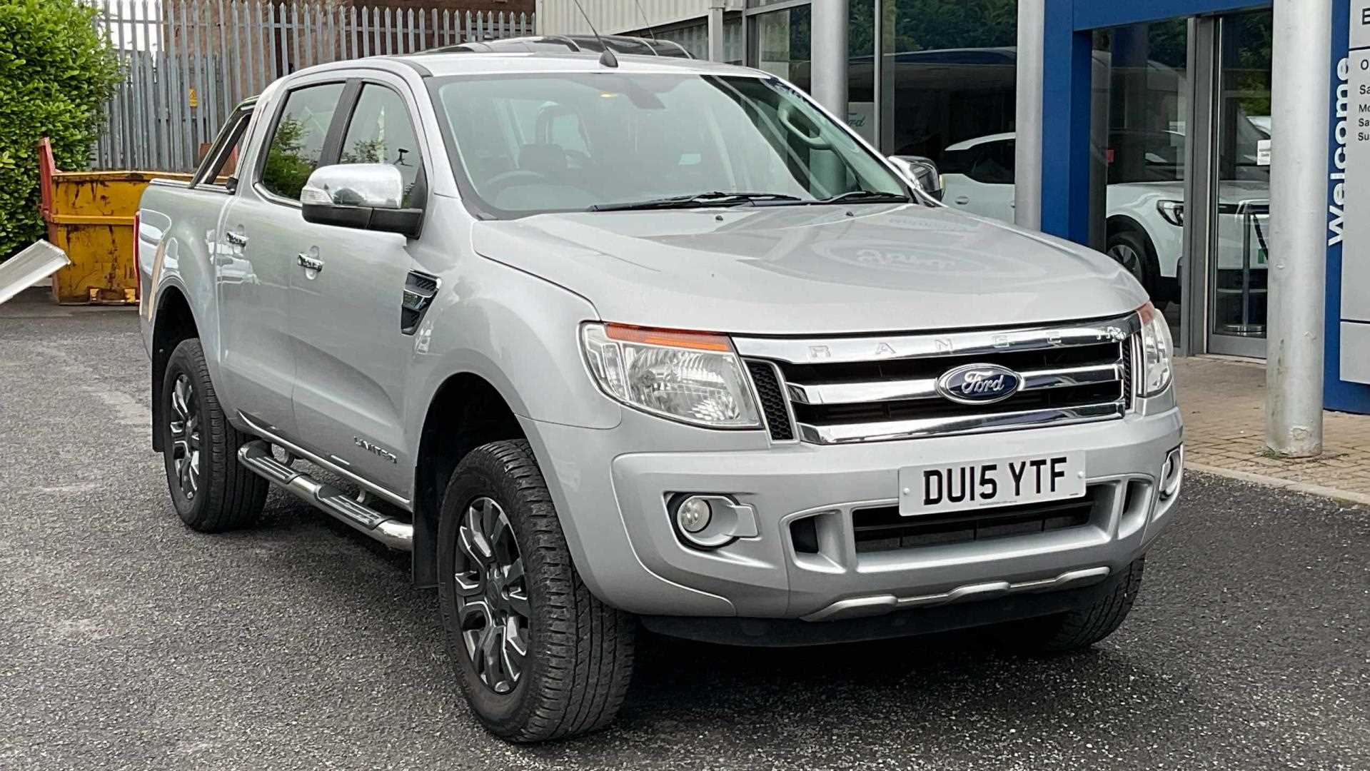 Main listing image - Ford Ranger