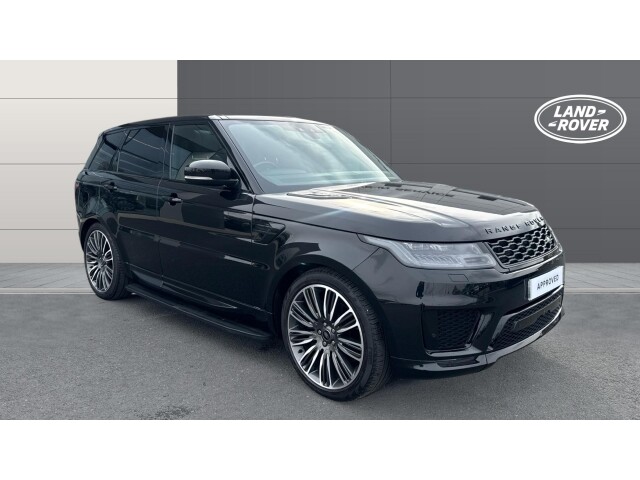 Main listing image - Land Rover Range Rover Sport