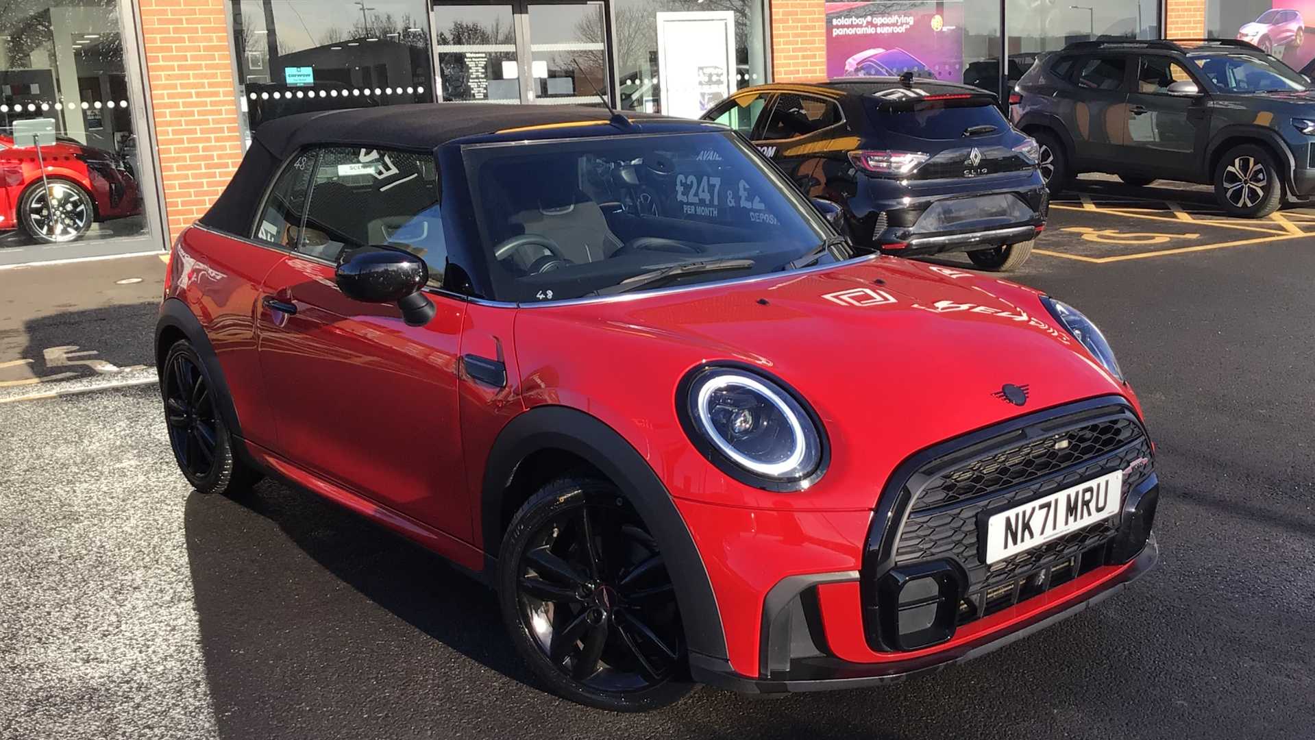 Main listing image - MINI Convertible