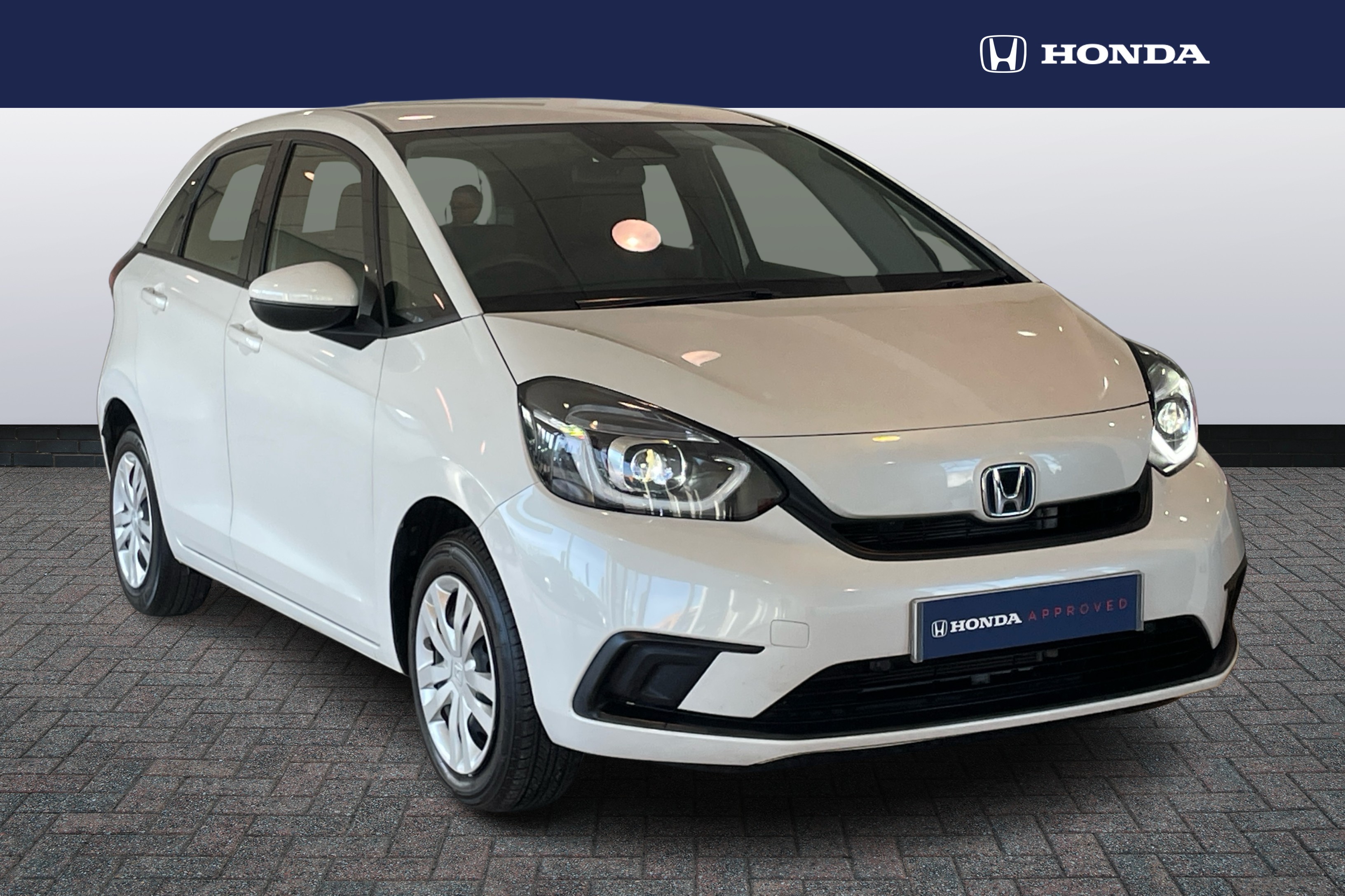 Main listing image - Honda Jazz