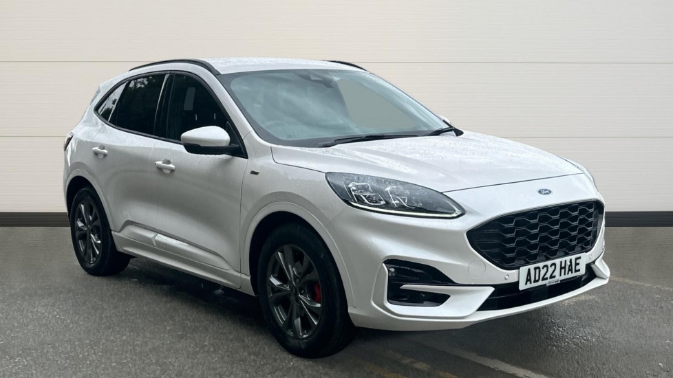 Main listing image - Ford Kuga