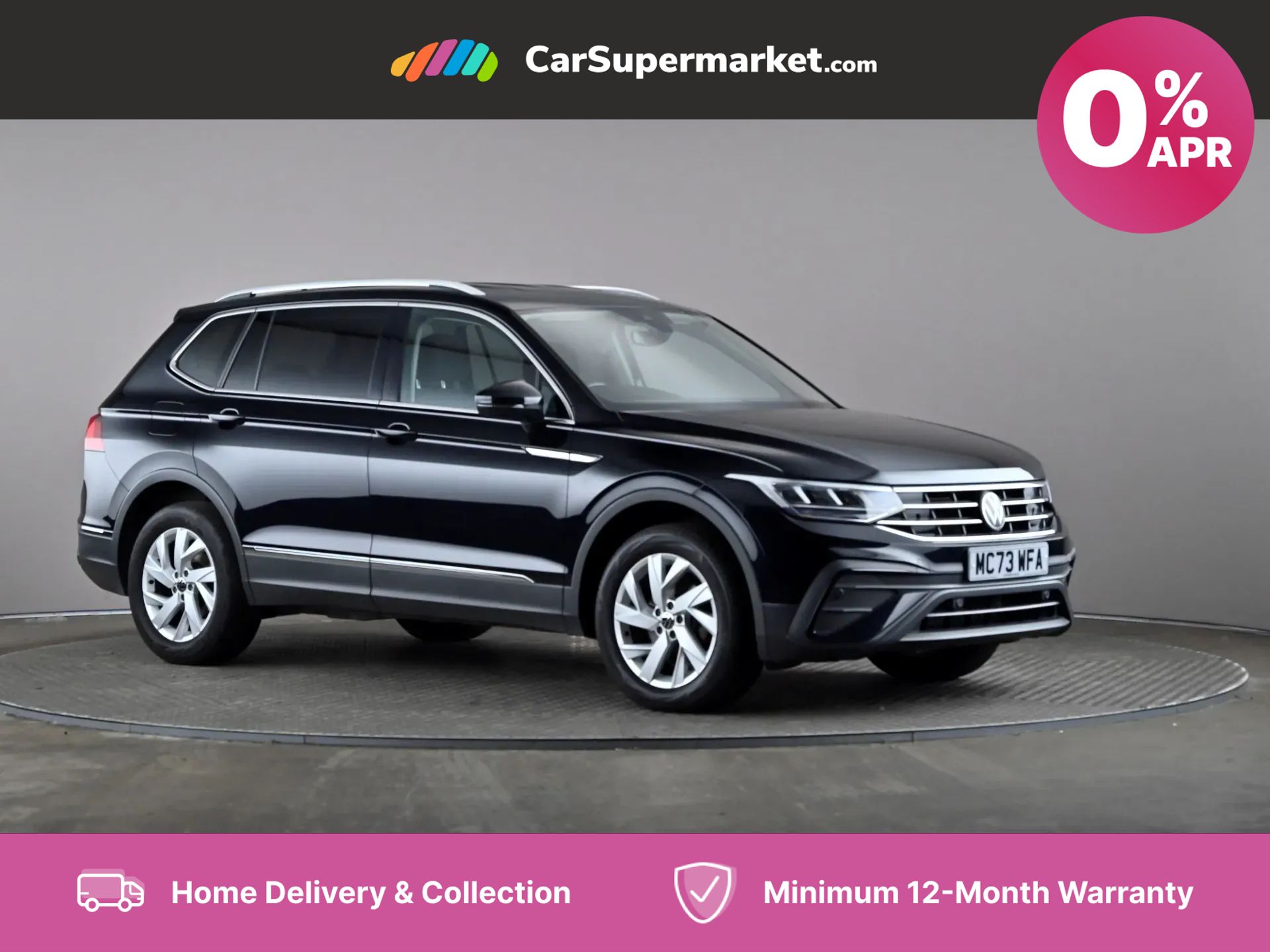 Main listing image - Volkswagen Tiguan Allspace