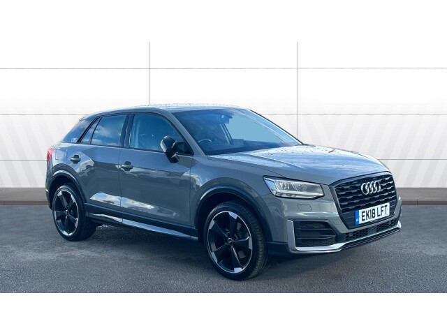 Main listing image - Audi Q2