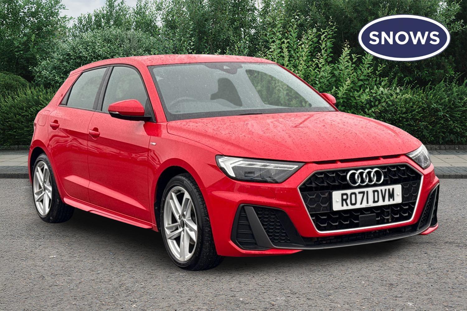 Main listing image - Audi A1