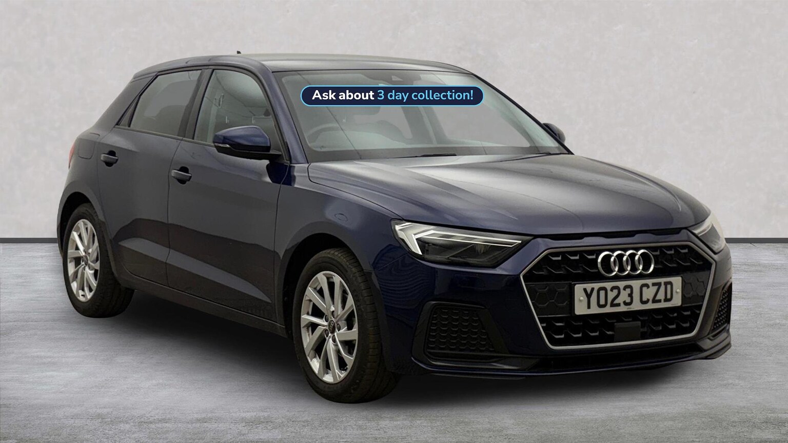 Main listing image - Audi A1