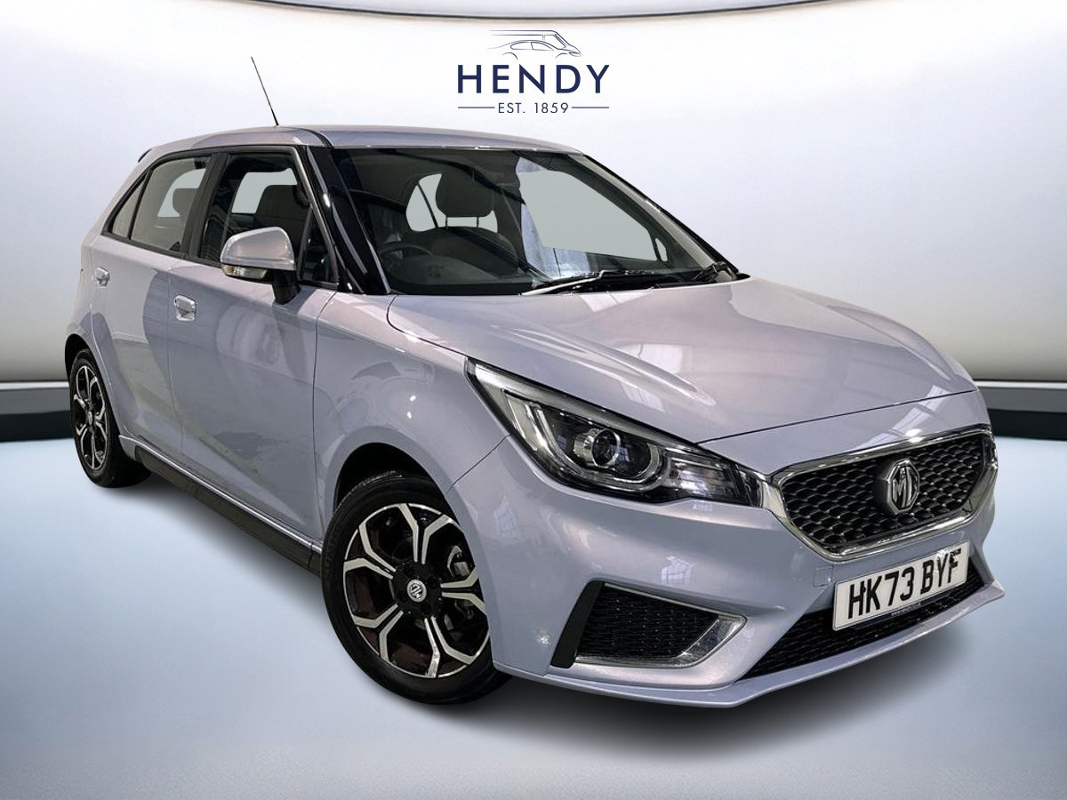 Main listing image - MG MG3