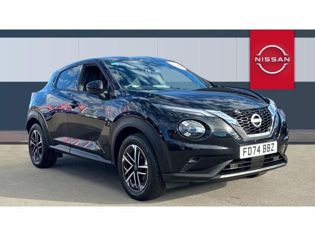 Main listing image - Nissan Juke