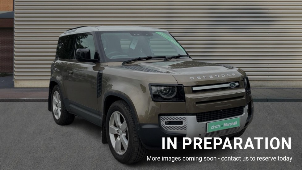 Main listing image - Land Rover Defender