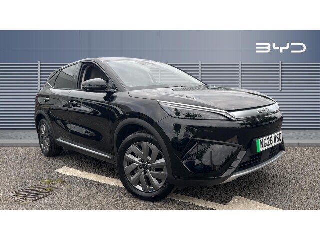 Main listing image - BYD Atto 3 Evo
