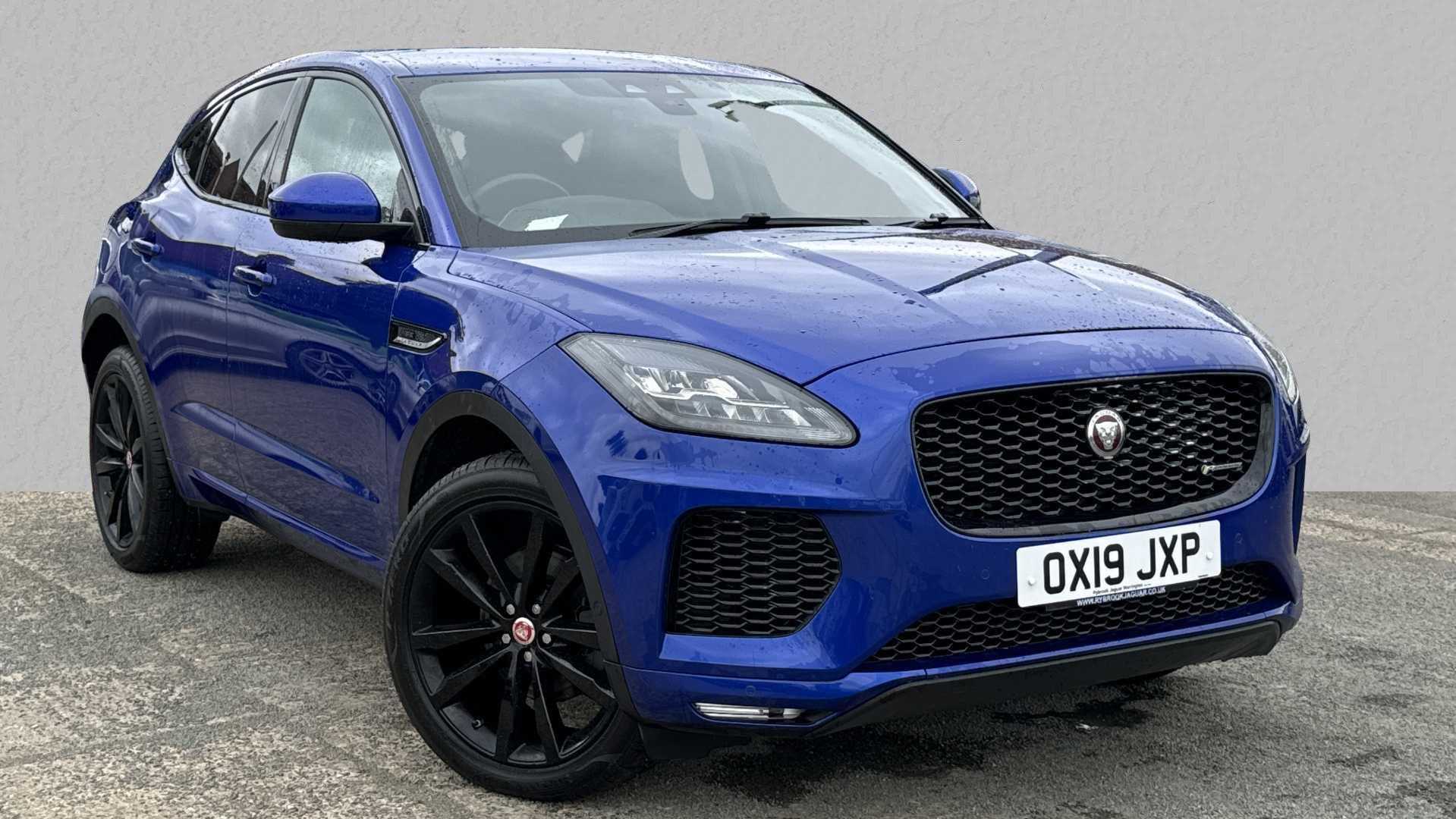 Main listing image - Jaguar E-Pace