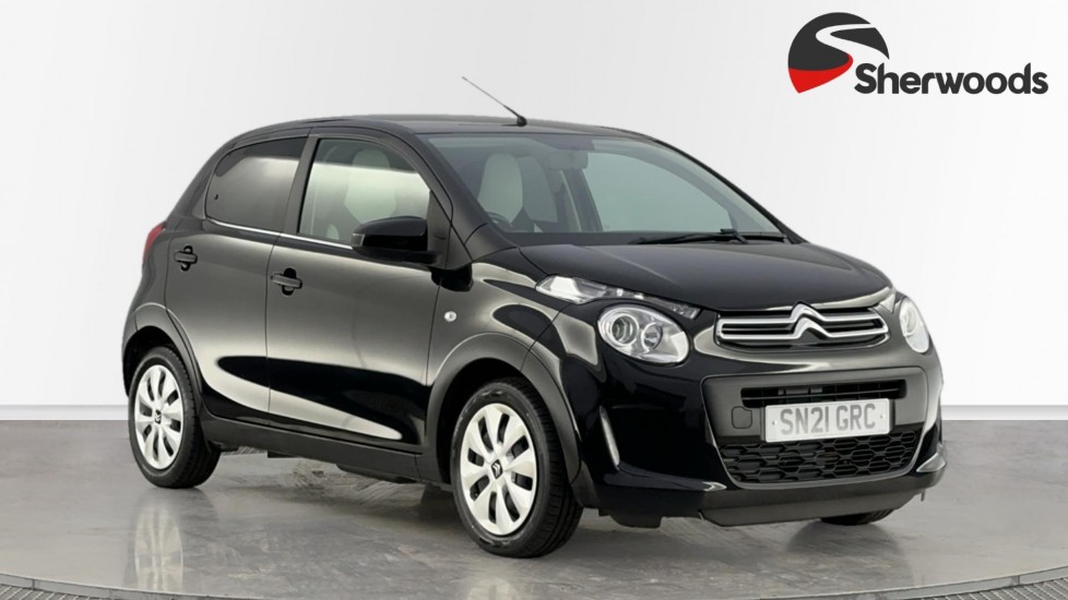 Main listing image - Citroen C1