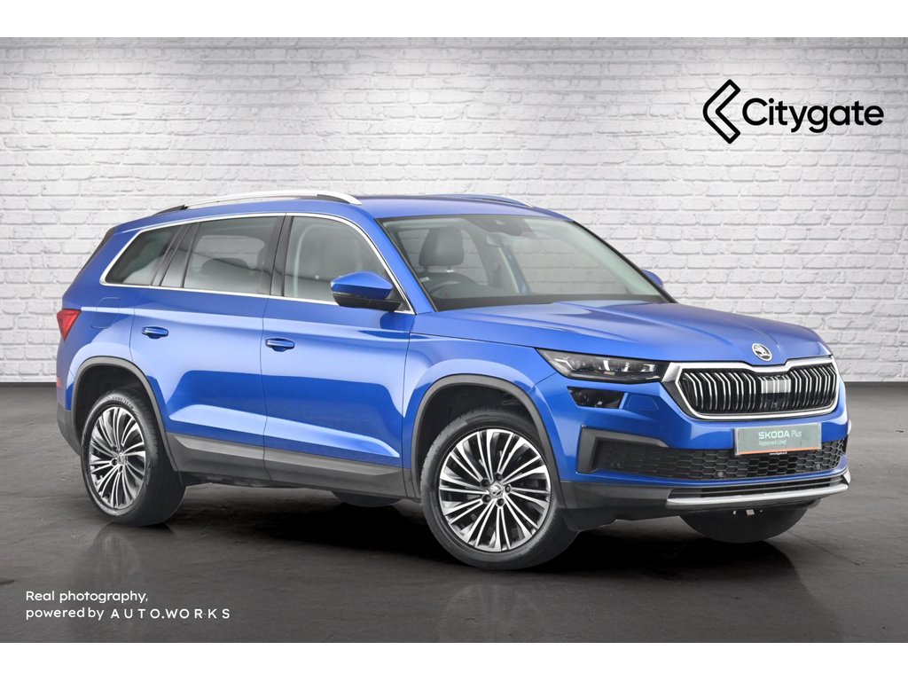 Main listing image - Skoda Kodiaq
