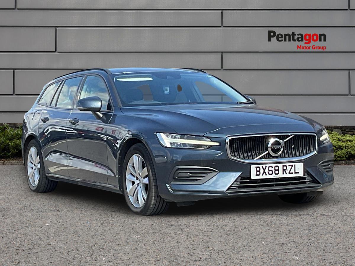 Main listing image - Volvo V60