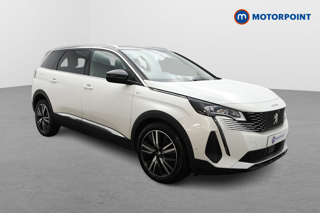 Main listing image - Peugeot 5008