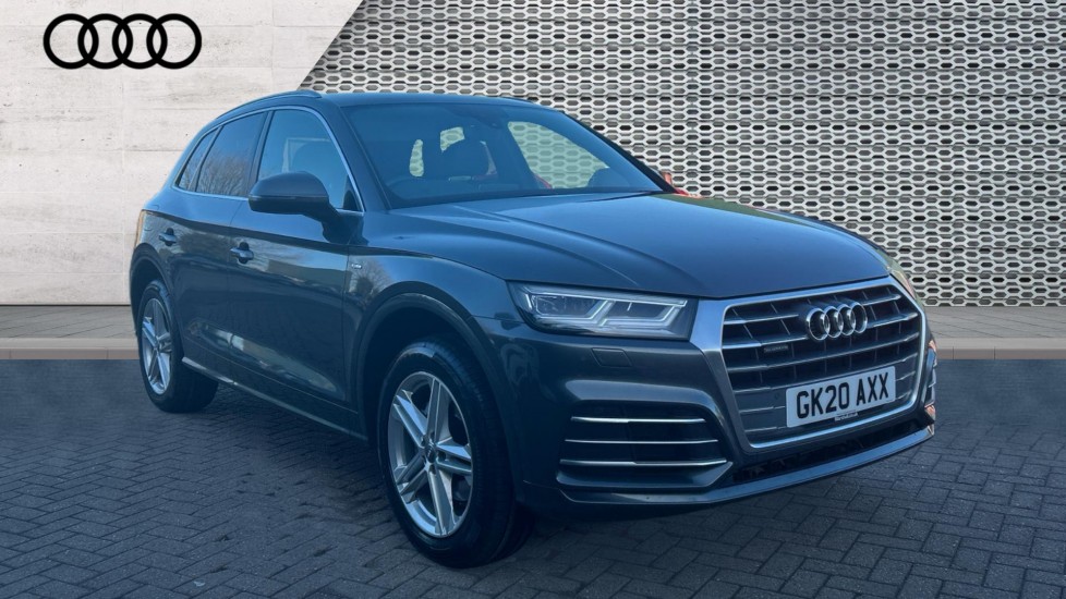 Main listing image - Audi Q5