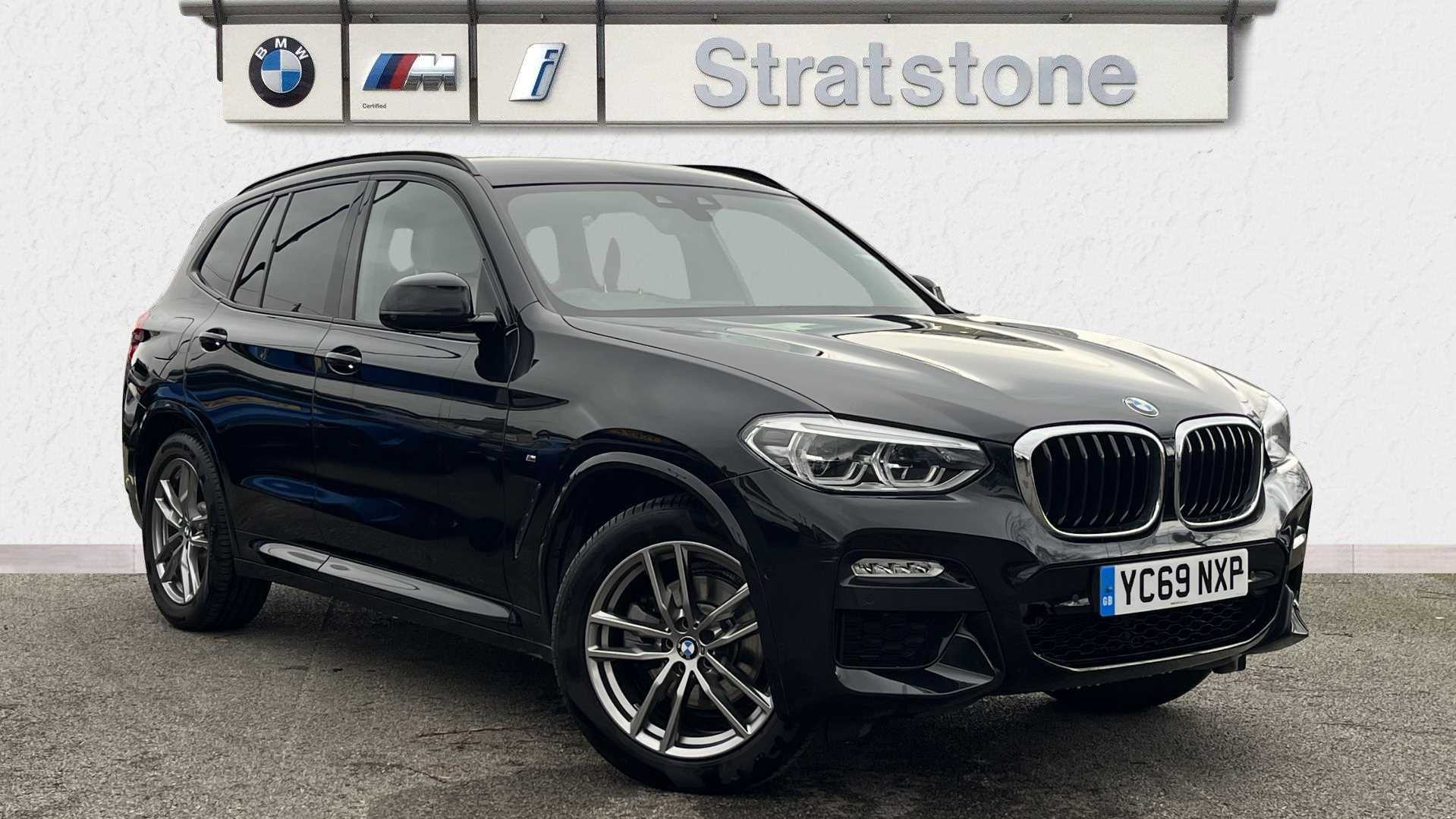 Main listing image - BMW X3