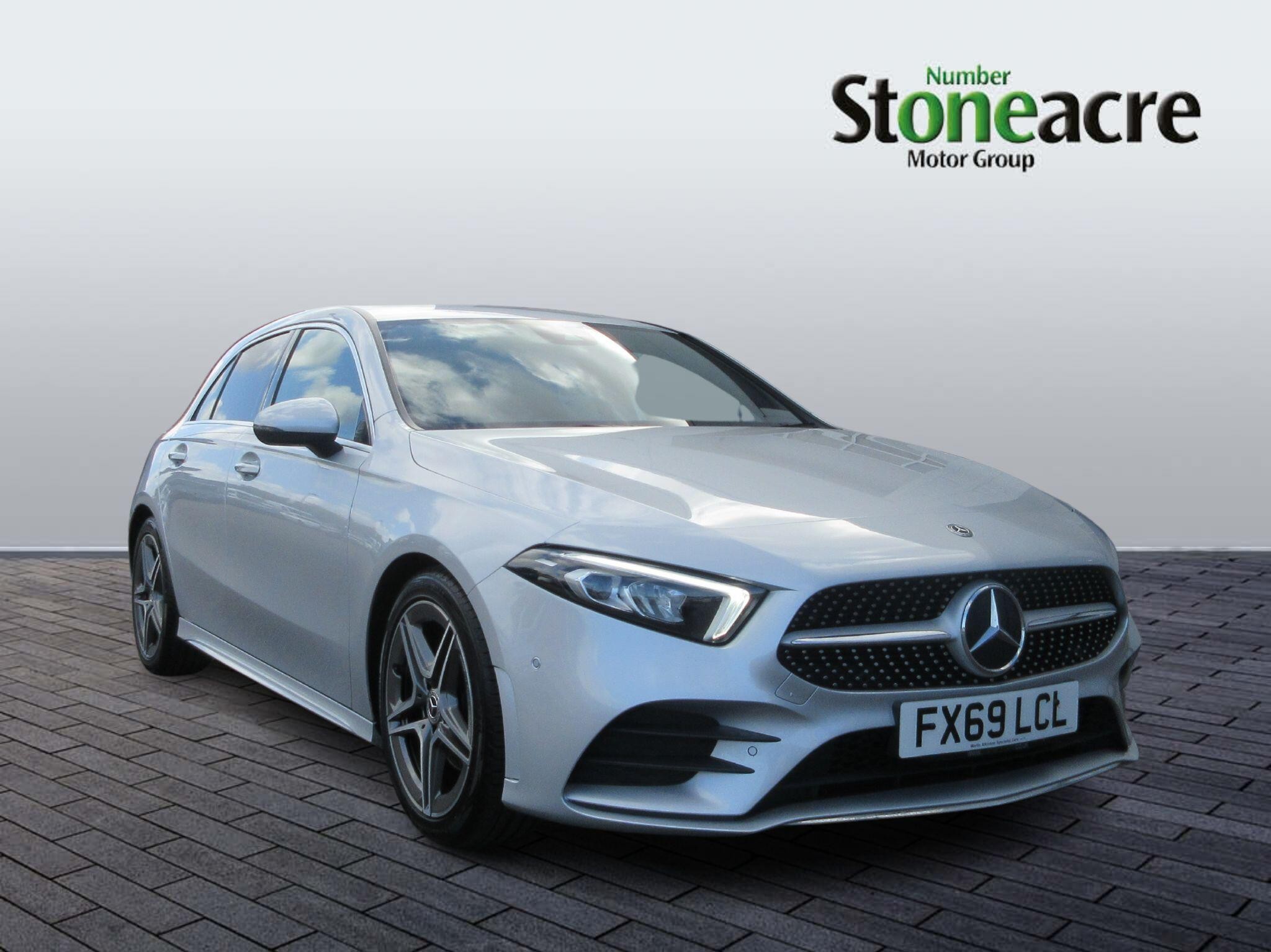 Main listing image - Mercedes-Benz A-Class