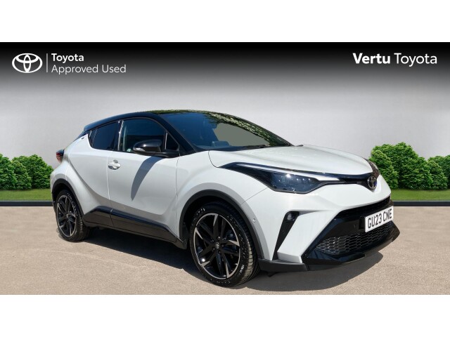 Main listing image - Toyota C-HR