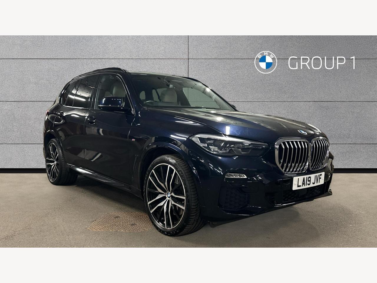 Main listing image - BMW X5