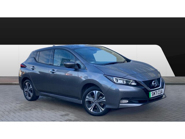 Main listing image - Nissan Leaf