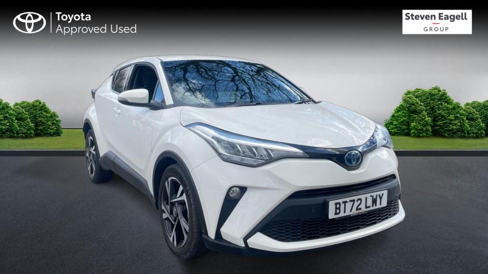 Main listing image - Toyota C-HR