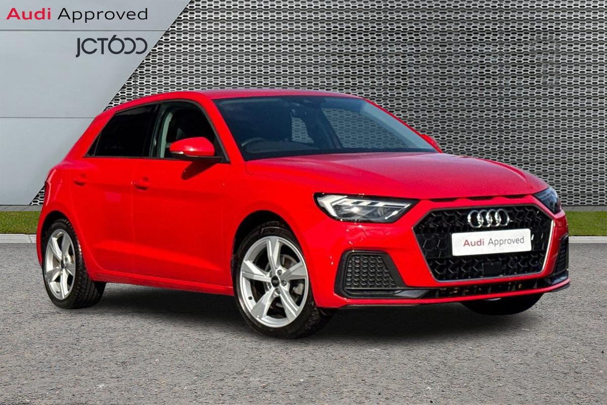 Main listing image - Audi A1