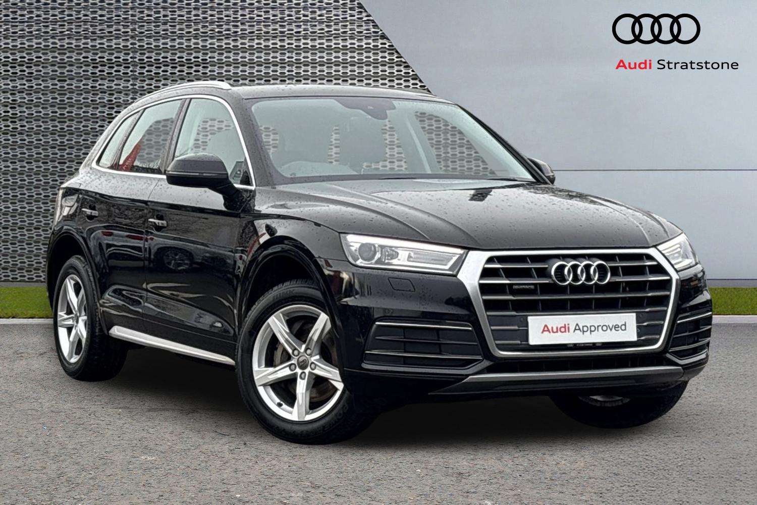 Main listing image - Audi Q5