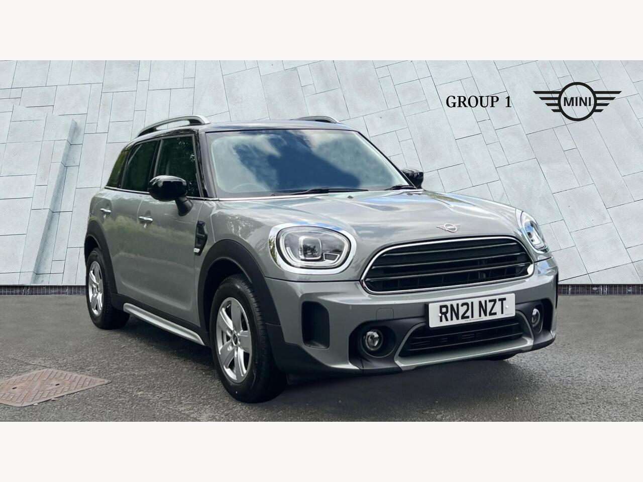 Main listing image - MINI Countryman