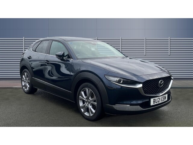 Main listing image - Mazda CX-30