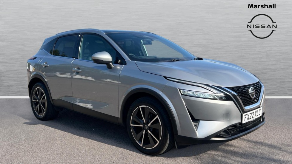 Main listing image - Nissan Qashqai
