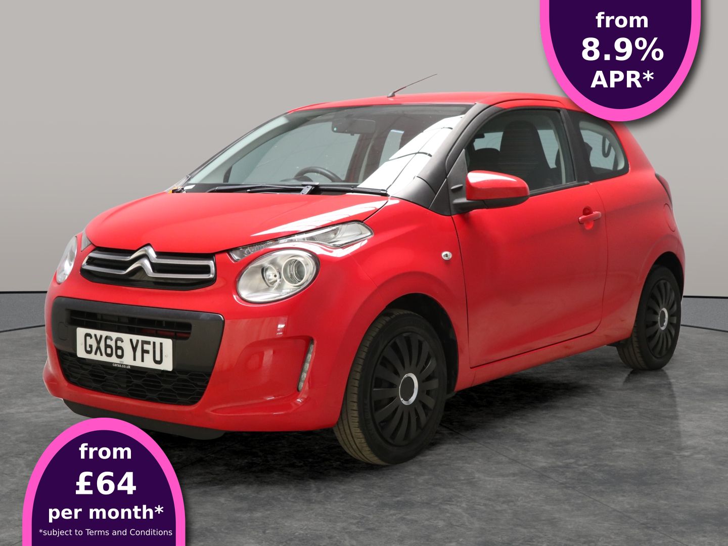 Main listing image - Citroen C1