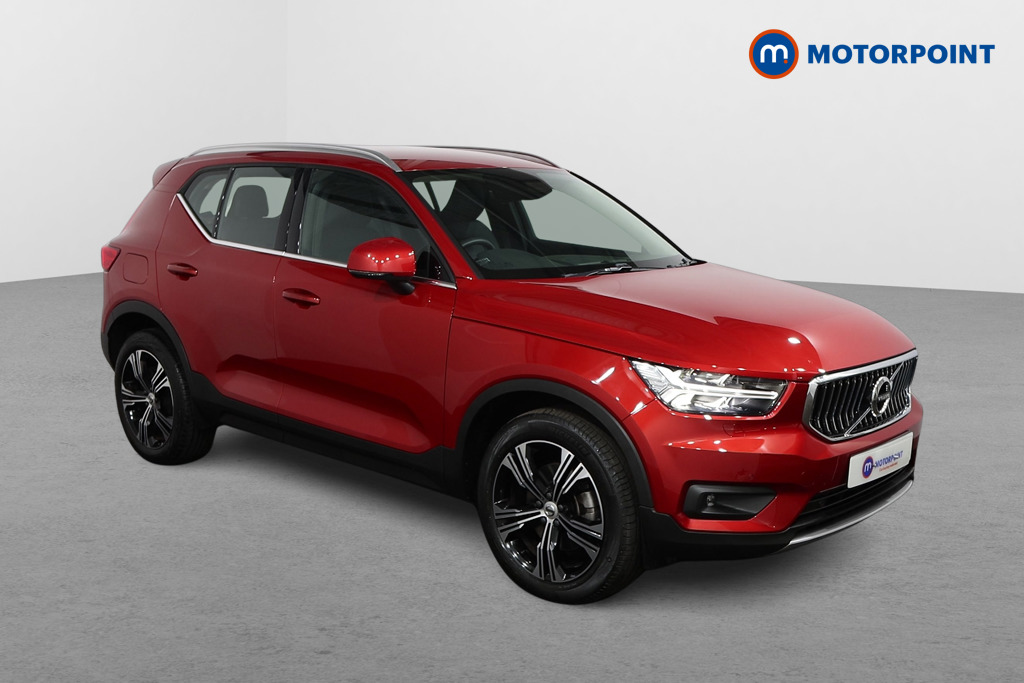 Main listing image - Volvo XC40