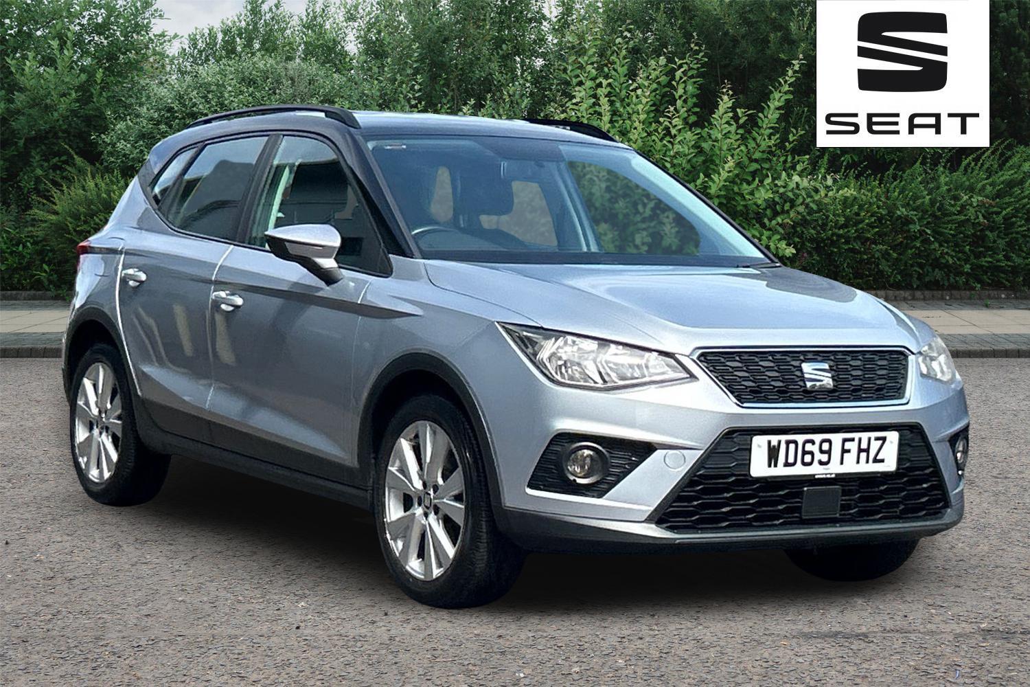 Main listing image - SEAT Arona