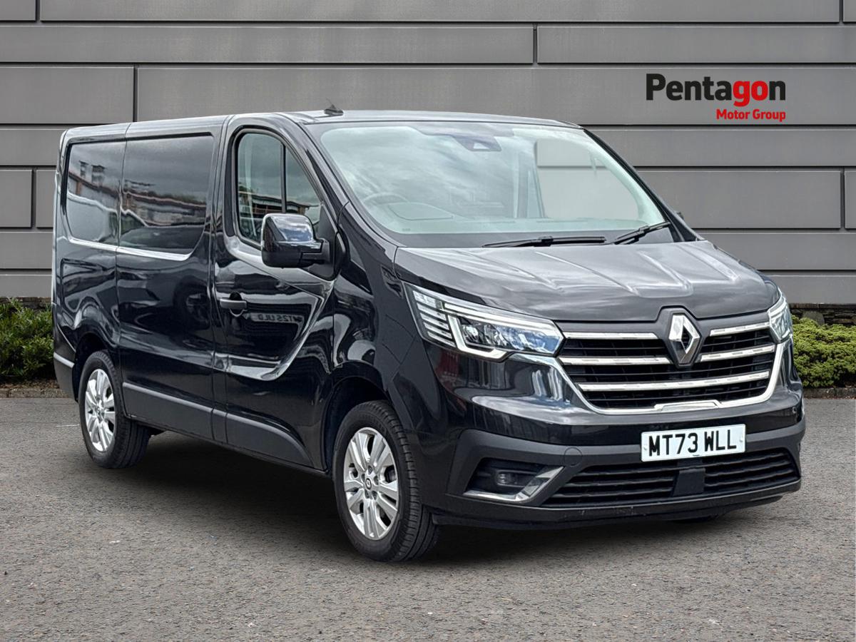 Main listing image - Renault Trafic