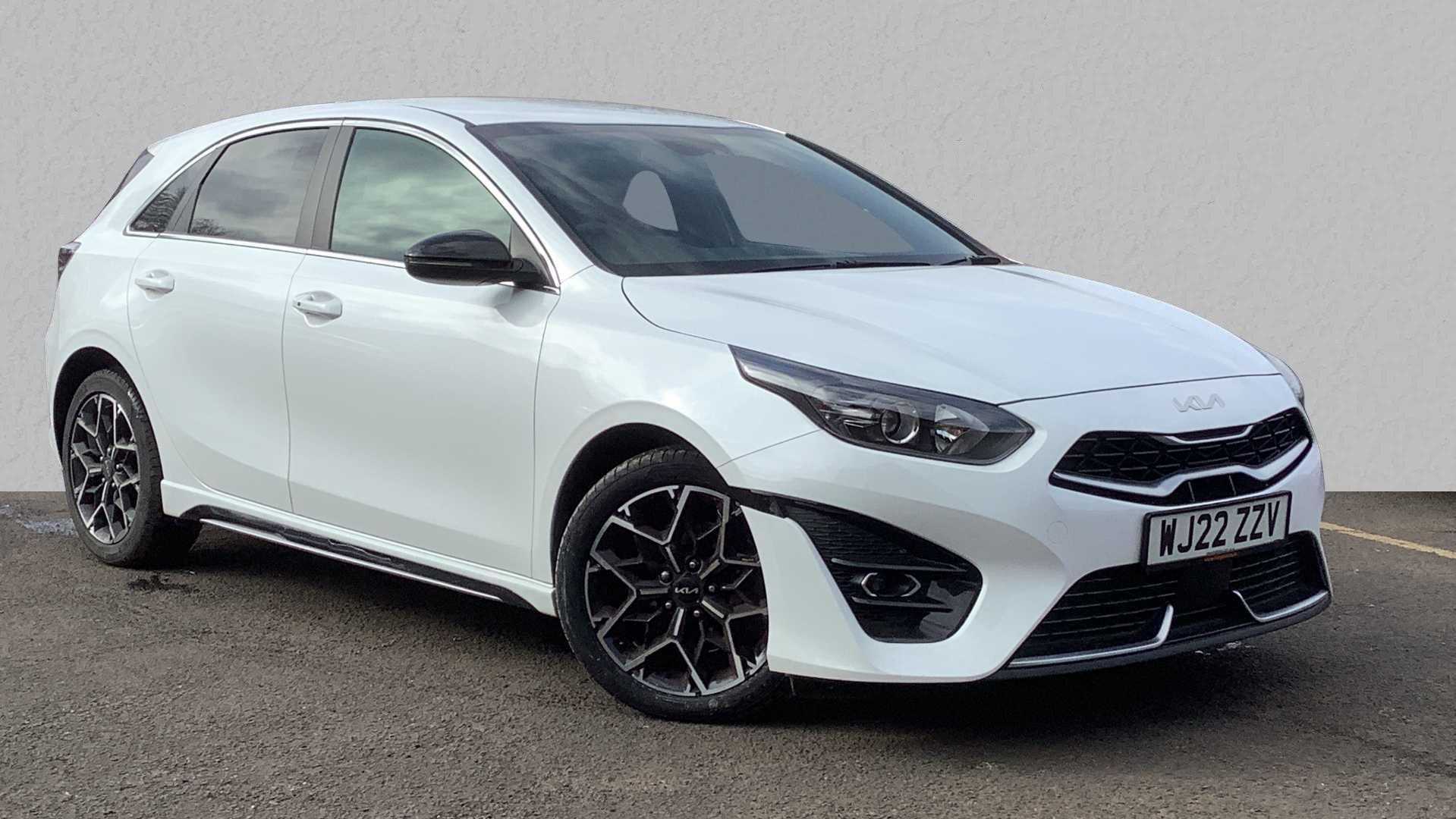 Main listing image - Kia Ceed