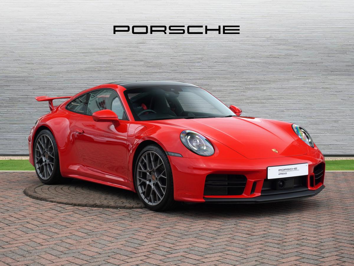 Main listing image - Porsche 911