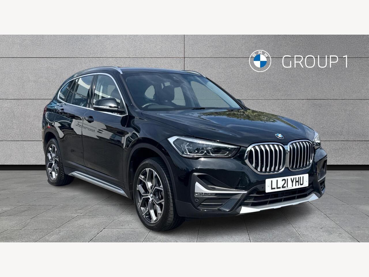 Main listing image - BMW X1