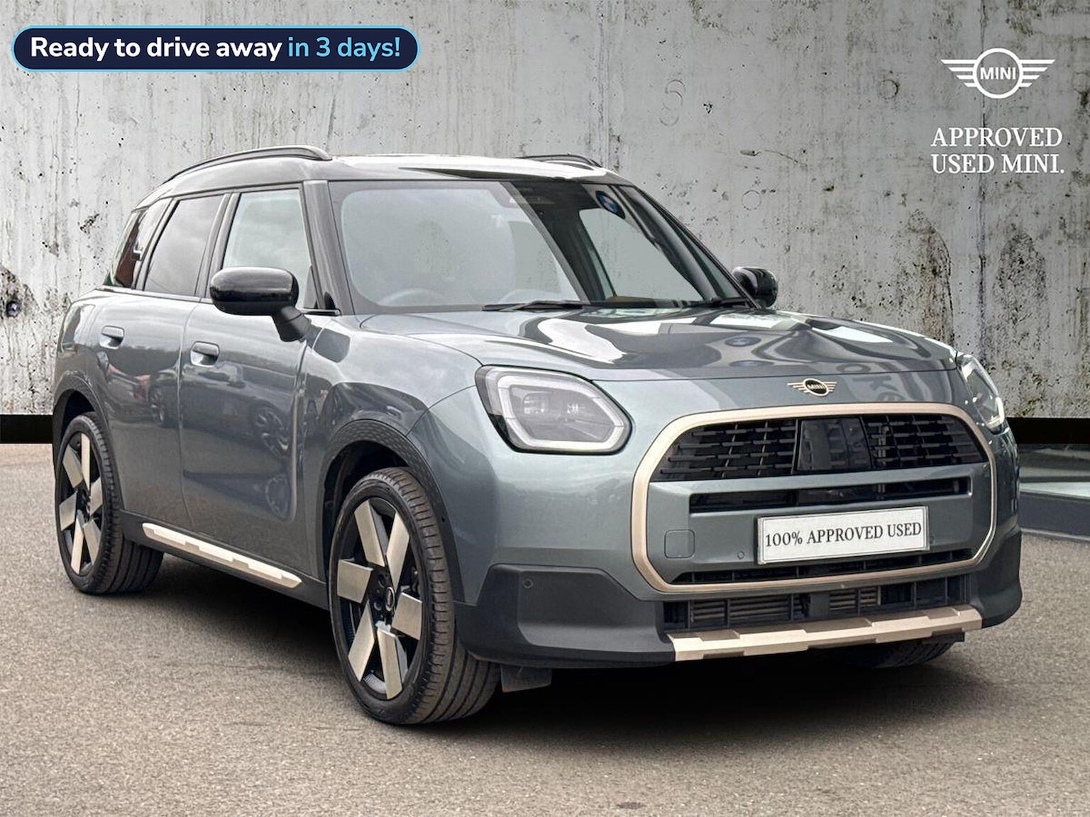 Main listing image - MINI Countryman