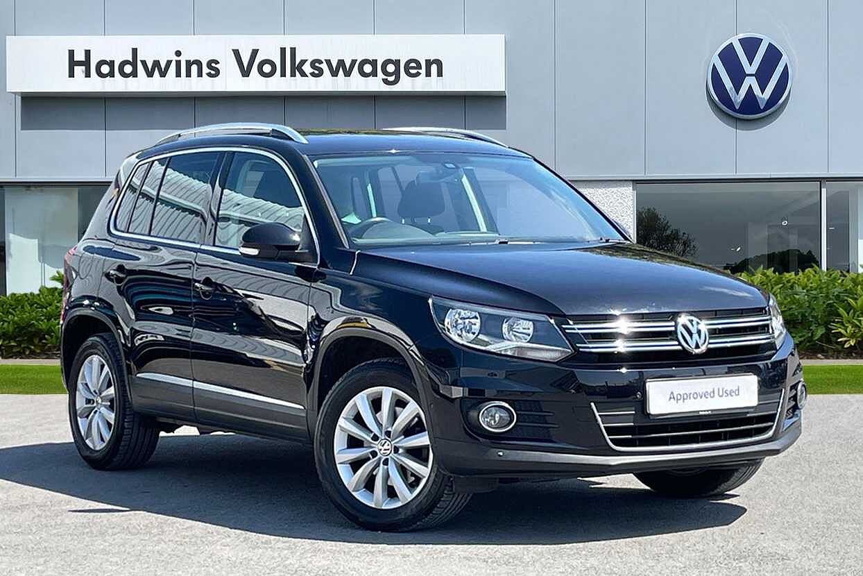Main listing image - Volkswagen Tiguan