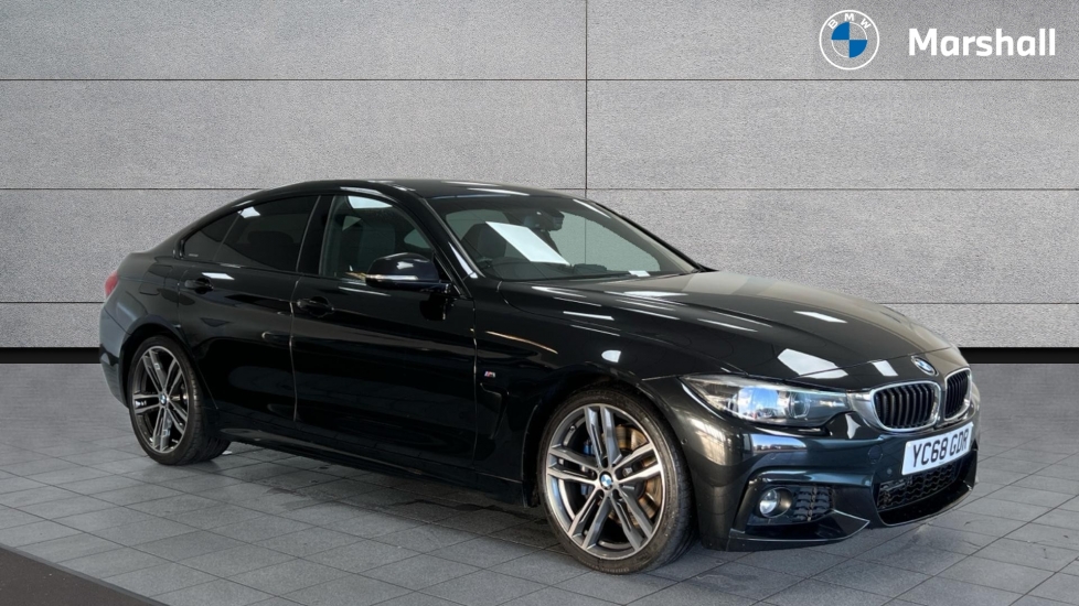 Main listing image - BMW 4 Series Gran Coupe