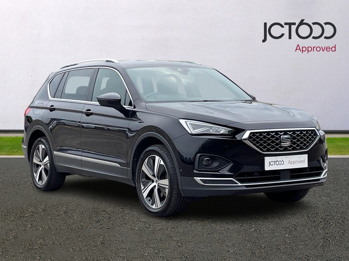 Main listing image - SEAT Tarraco