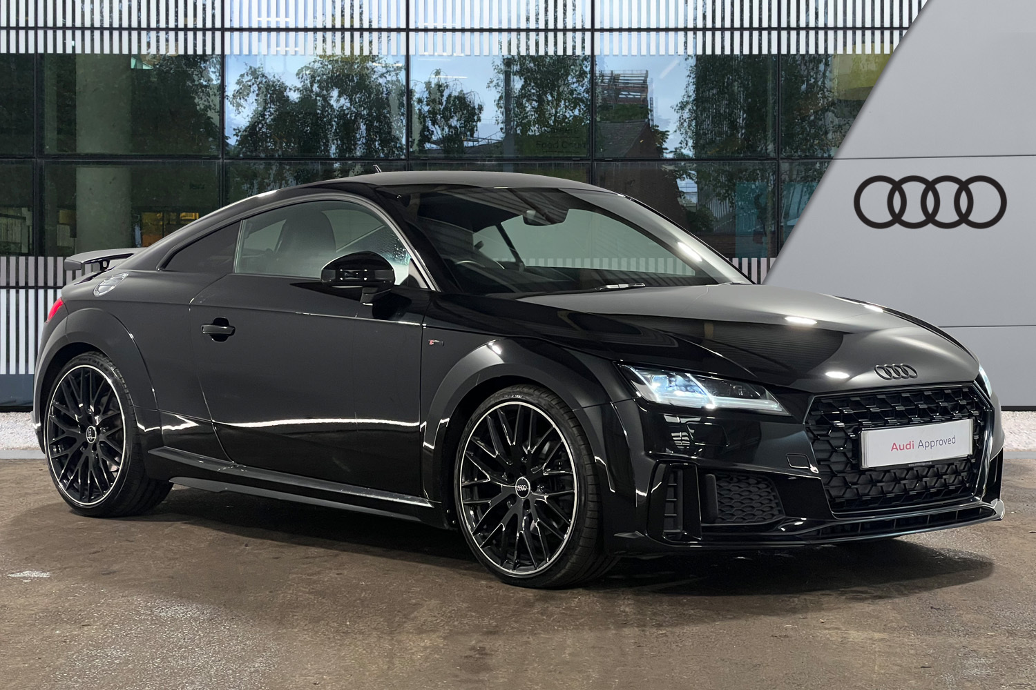 Main listing image - Audi TT