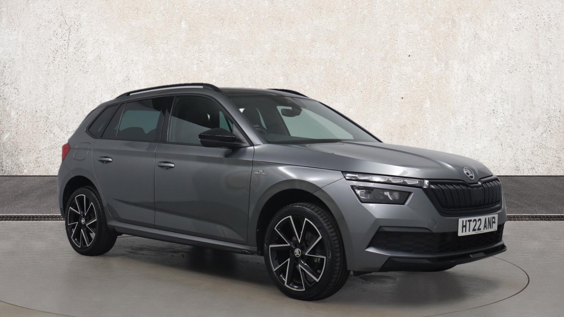 Main listing image - Skoda Kamiq