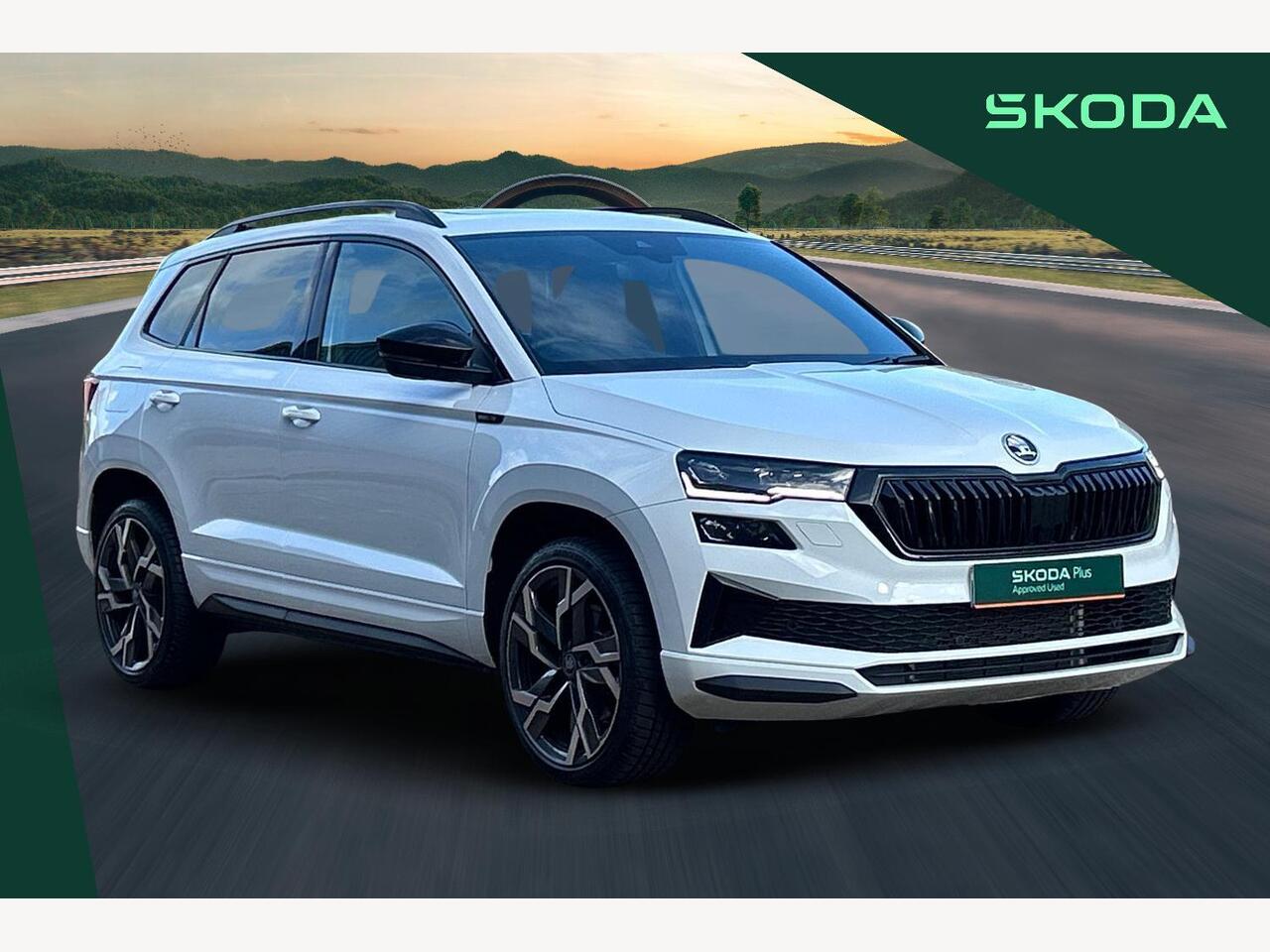 Main listing image - Skoda Karoq