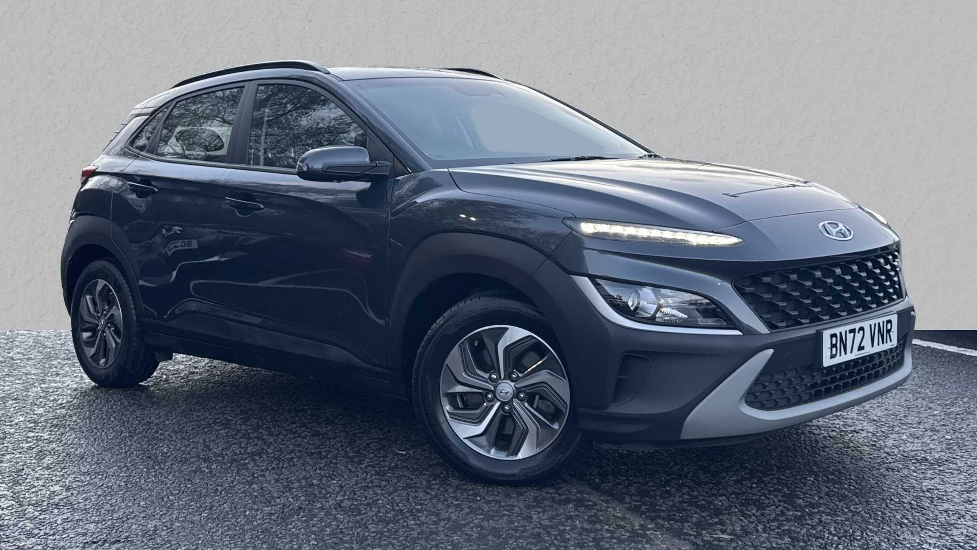 Main listing image - Hyundai Kona