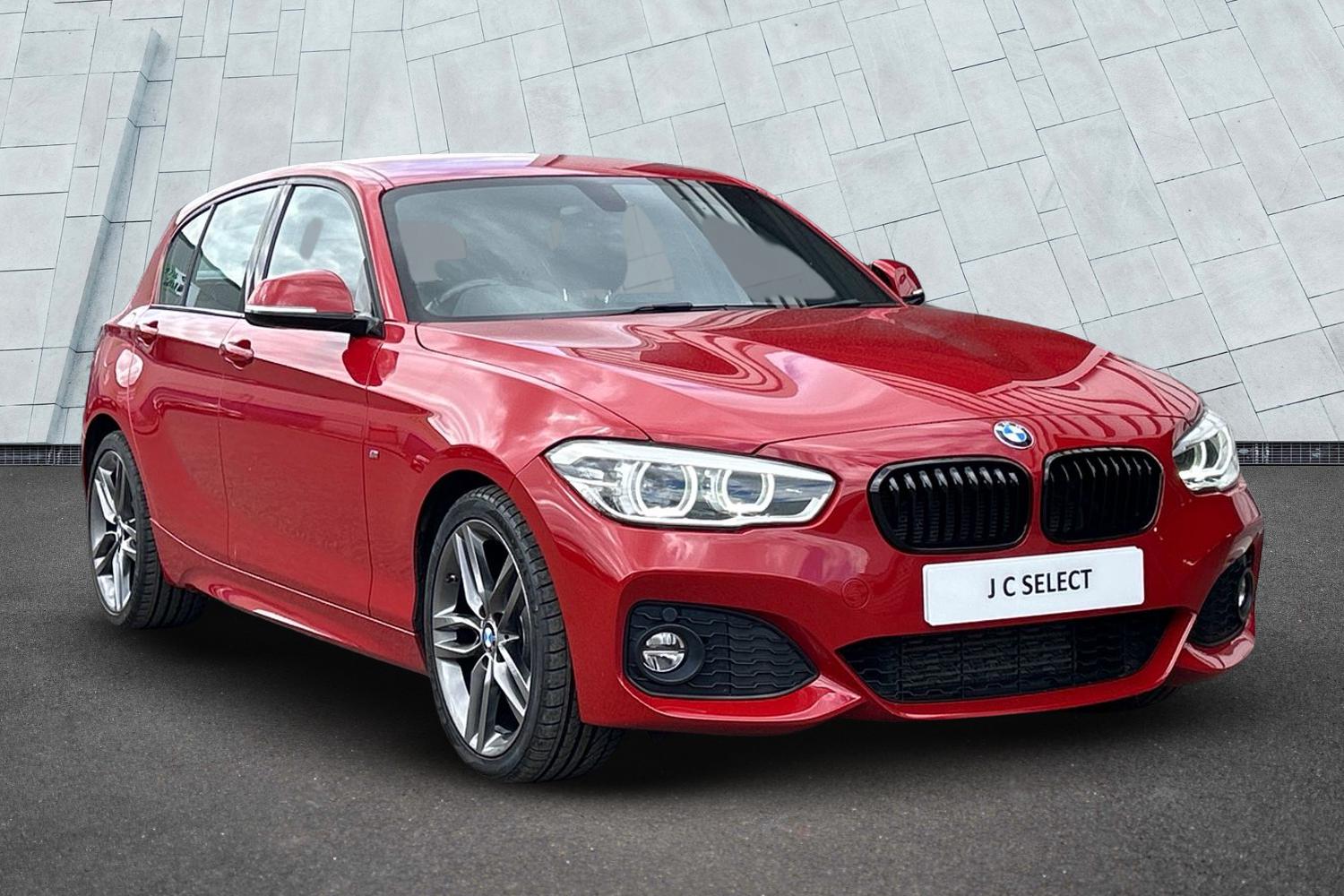 Main listing image - BMW 1 Series